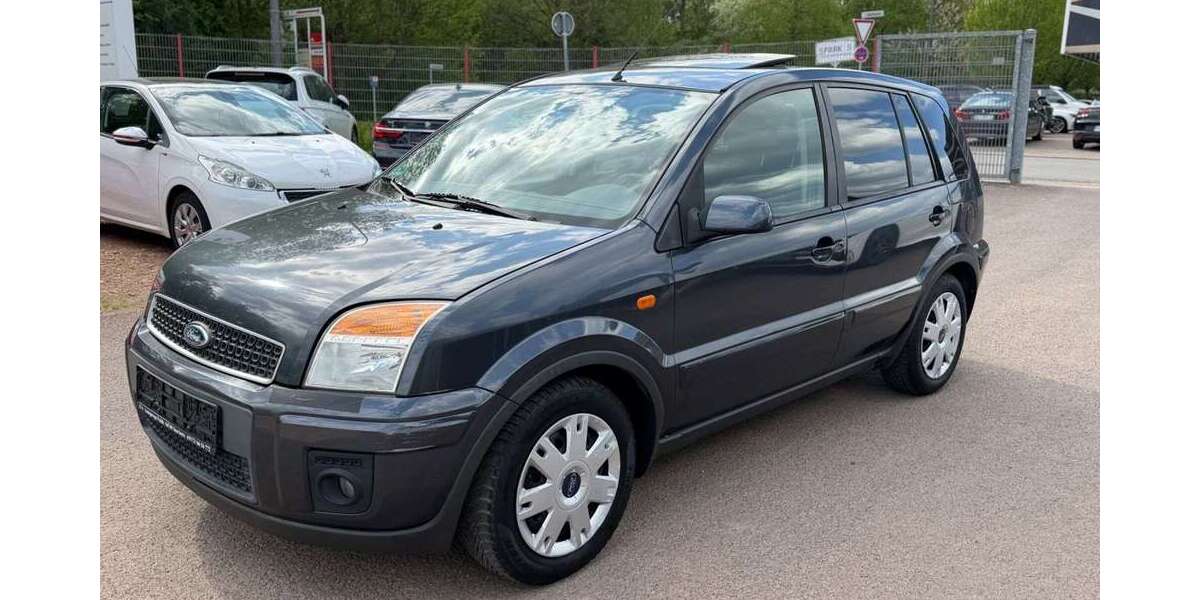 Ford Fusion 150.000 km 2.950 &euro; Saarlouis 66740