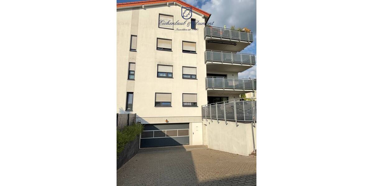 Etagenwohnung Saarbrücken / Am Homburg St Johann - 2 Zimmer, 57 m&sup2;, 195.000&euro; | Angebot:26557801