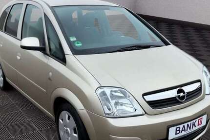 Opel Meriva 95.000 km 3.999 &euro; Marpingen 66646