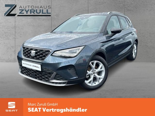 Seat Arona 108.801 km 13.980 &euro; Saarlouis 66740