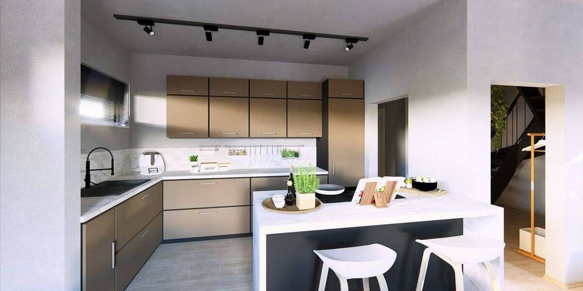 Einfamilienhaus Beckingen Düppenweiler - 3 Zimmer, 131 m&sup2;, 423.900&euro; | Angebot:26658980