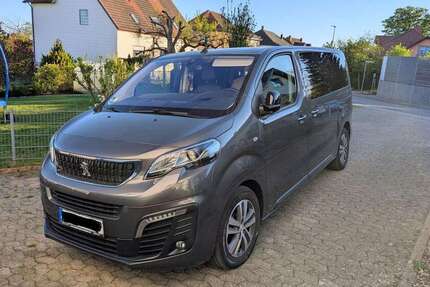 Peugeot Traveller 55.000 km 34.000 &euro; Bexbach 66450