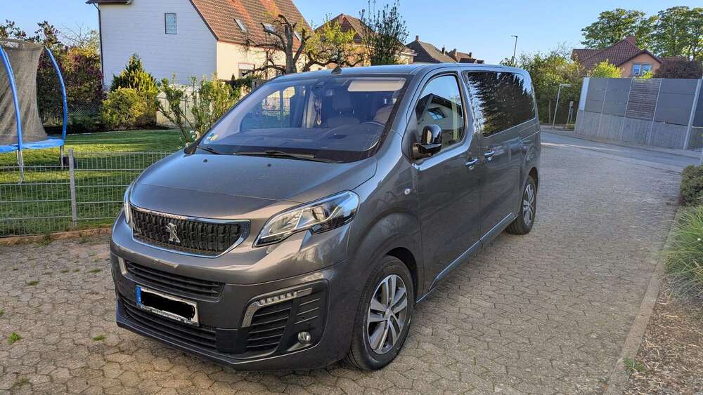 Peugeot Traveller 55.000 km 34.000 &euro; Bexbach 66450