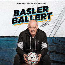 Mario Basler - BASLER BALLERT - Best of 12.11.2026 Theater am Ring Saarlouis
