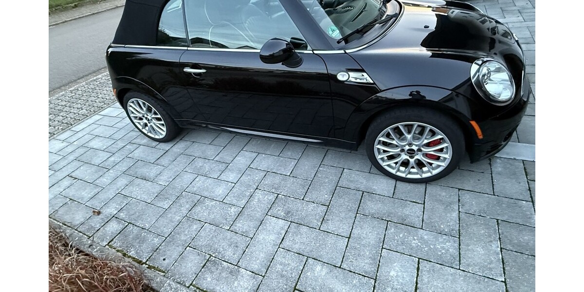Mini John Cooper Works Cabrio 84.500 km 12.499 &euro; Eppelborn 66571