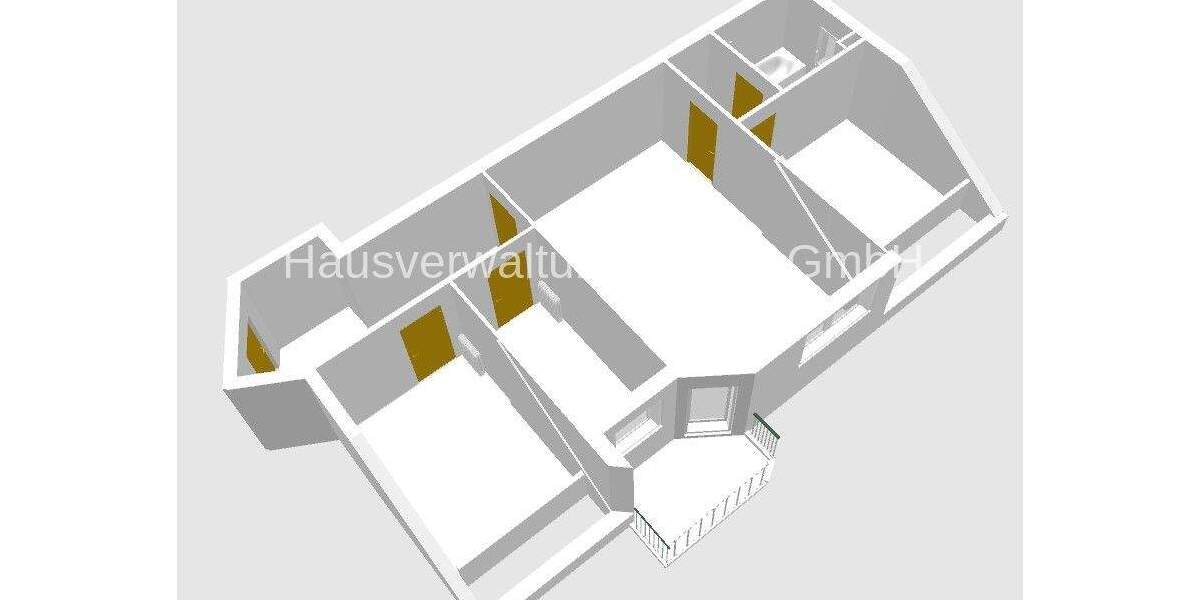 Etagenwohnung Saarlouis / Neuforweiler Neuforweiler - 3 Zimmer, 80 m&sup2;, 195.000&euro; | Angebot:25699687