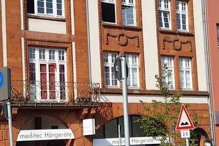 Gewerbeobjekt Saarbrücken St Johann - 5 Zimmer, 120 m&sup2;, 990&euro; | Angebot:26501573