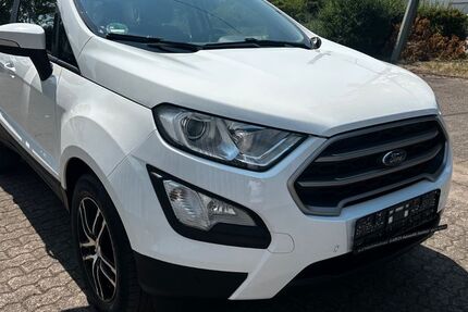 Ford EcoSport 115.000 km 6.490 &euro; Saarlouis 66740