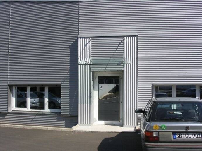 Gewerbeobjekt Saarbrücken Malstatt - 4 Zimmer, 160 m&sup2;, 1.250&euro; | Angebot:25666351