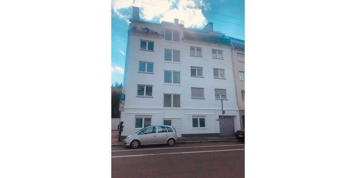 Etagenwohnung Saarbrücken Eschberg - 4 Zimmer, 104 m&sup2;, 880&euro; | Angebot:25877714
