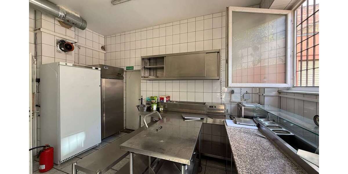 Alt-Saarbrücken: Gastronomiefläche als Renditeobjekt – Restaurant oder Gaststätte - Anlageobjekt Saarbrücken Neue Bremm | Angebot:27346293