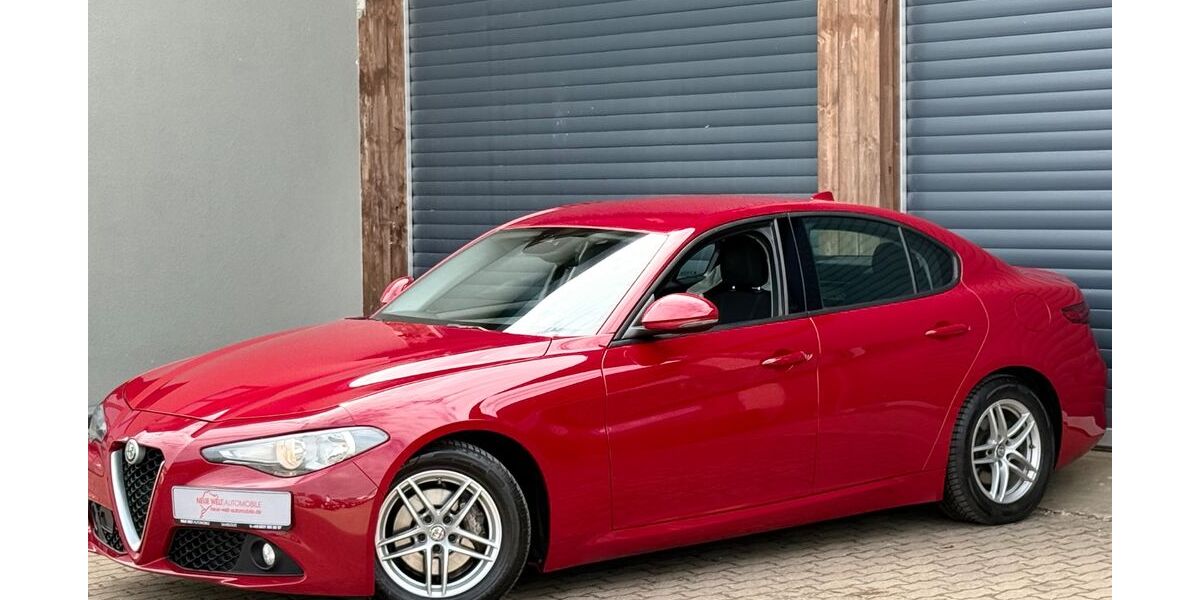 Alfa Romeo Giulia 151.000 km 13.500 &euro; Saarlouis-Lisdorf 66740