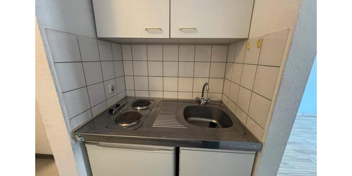 Etagenwohnung Dillingen (Saar) - 1 Zimmer, 22 m&sup2;, 400&euro; | Angebot:25887067