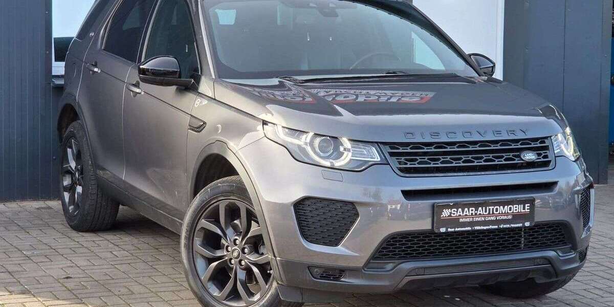Land Rover Discovery 131.020 km 17.999 &euro; Völklingen / Fenne 66333