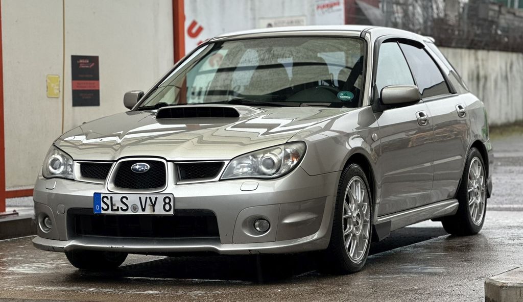 Subaru Impreza 156.000 km 14.990 &euro; Ensdorf 66806