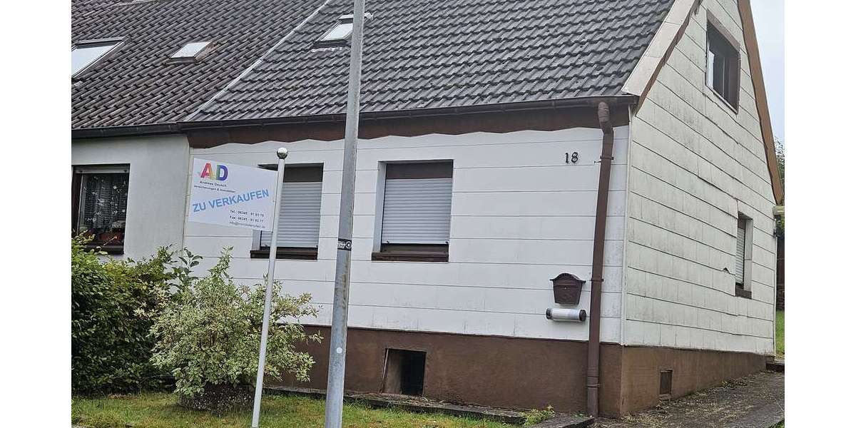 Einfamilienhaus Zweibrücken - 3 Zimmer, 70 m&sup2;, 95.000&euro; | Angebot:22935563