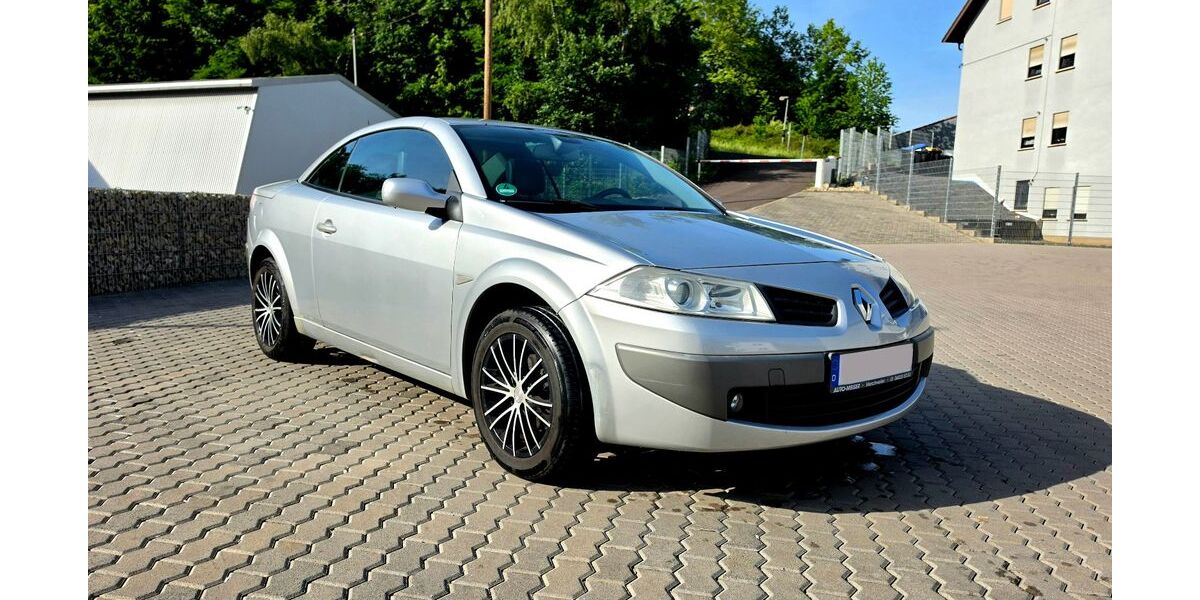 Renault Megane 234.595 km 1.690 &euro; Friedrichsthal 66299