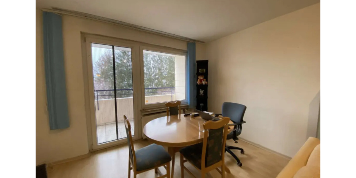 Etagenwohnung Saarbrücken Dudweiler - 2 Zimmer, 56 m&sup2;, 600&euro; | Angebot:25943083