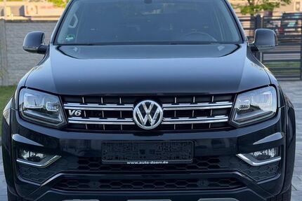 VW Amarok 137.000 km 31.999 &euro; Homburg 66424