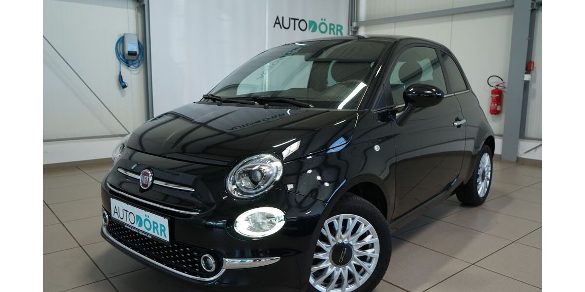 Fiat 500 31.200 km 14.700 &euro; Homburg 66424