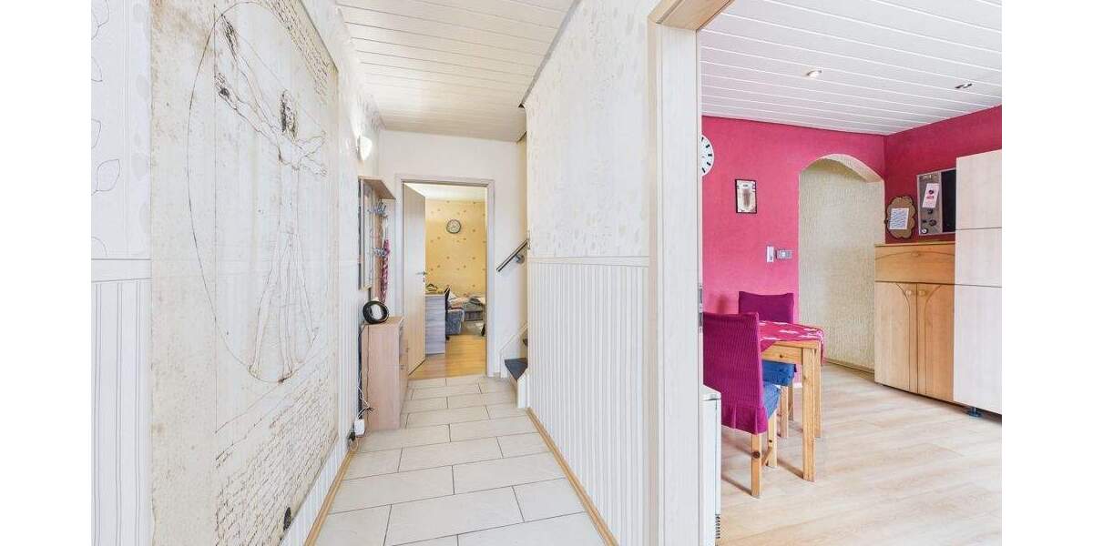 Einfamilienhaus Saarwellingen / Schwarzenholz Schwarzenholz - 4 Zimmer, 96 m&sup2;, 105.000&euro; | Angebot:25687884