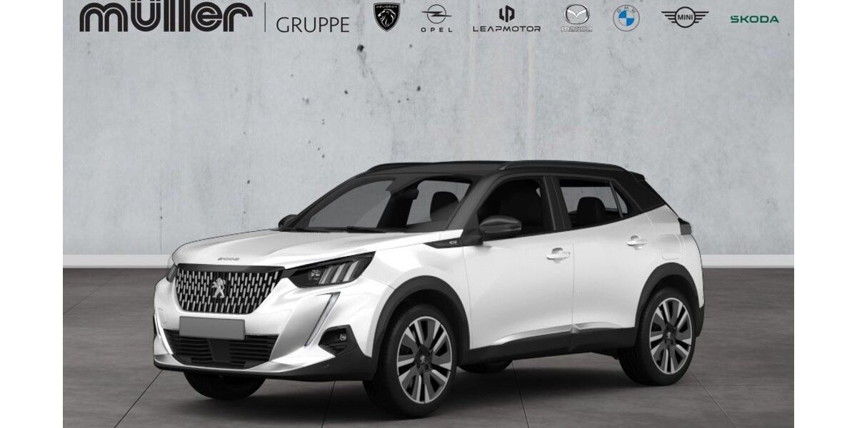 Peugeot 2008 66.000 km 17.990 &euro; Dillingen 66763