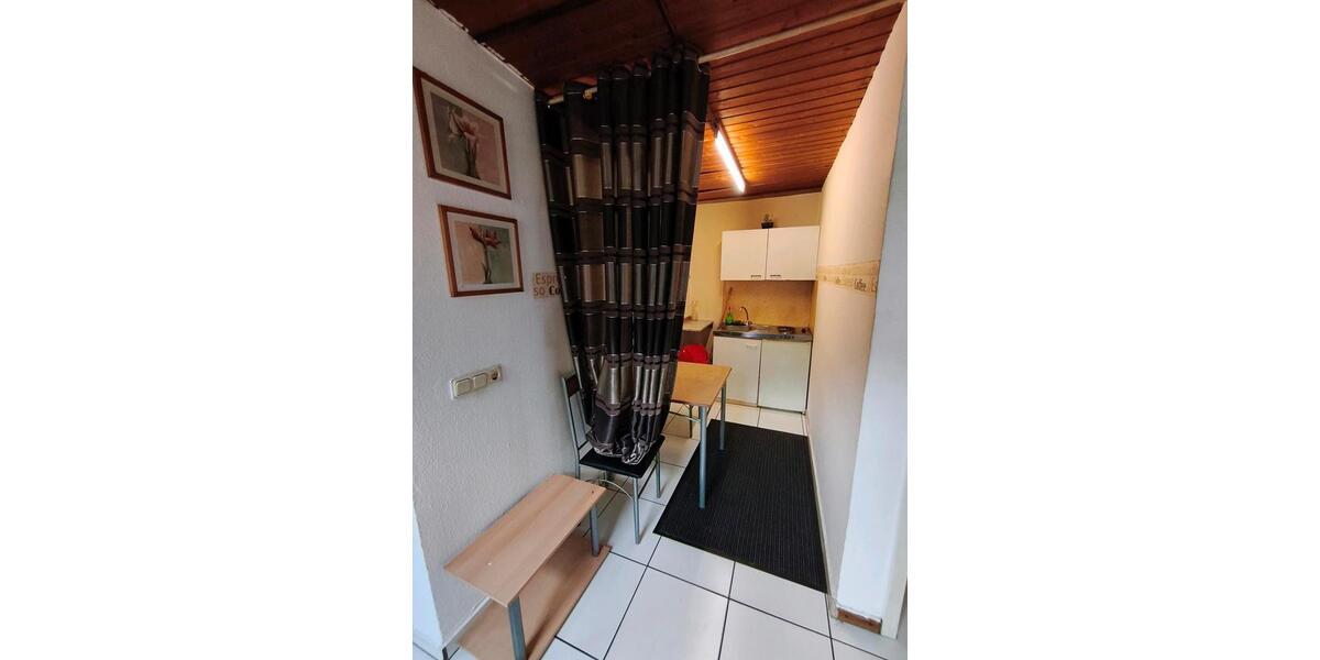 Erdgeschoßwohnung Saarbrücken Neue Bremm - 1 Zimmer, 50 m&sup2;, 475&euro; | Angebot:26056733