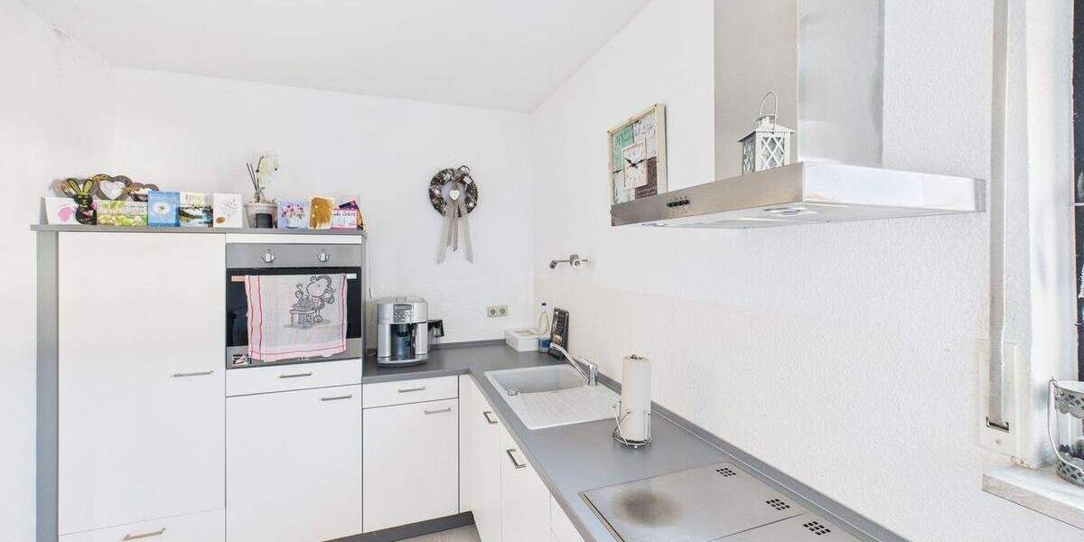 Etagenwohnung Überherrn Altforweiler - 3 Zimmer, 107 m&sup2;, 125.000&euro; | Angebot:25879116