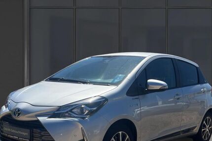 Toyota Yaris 20.100 km 15.290 &euro; Heusweiler 66265