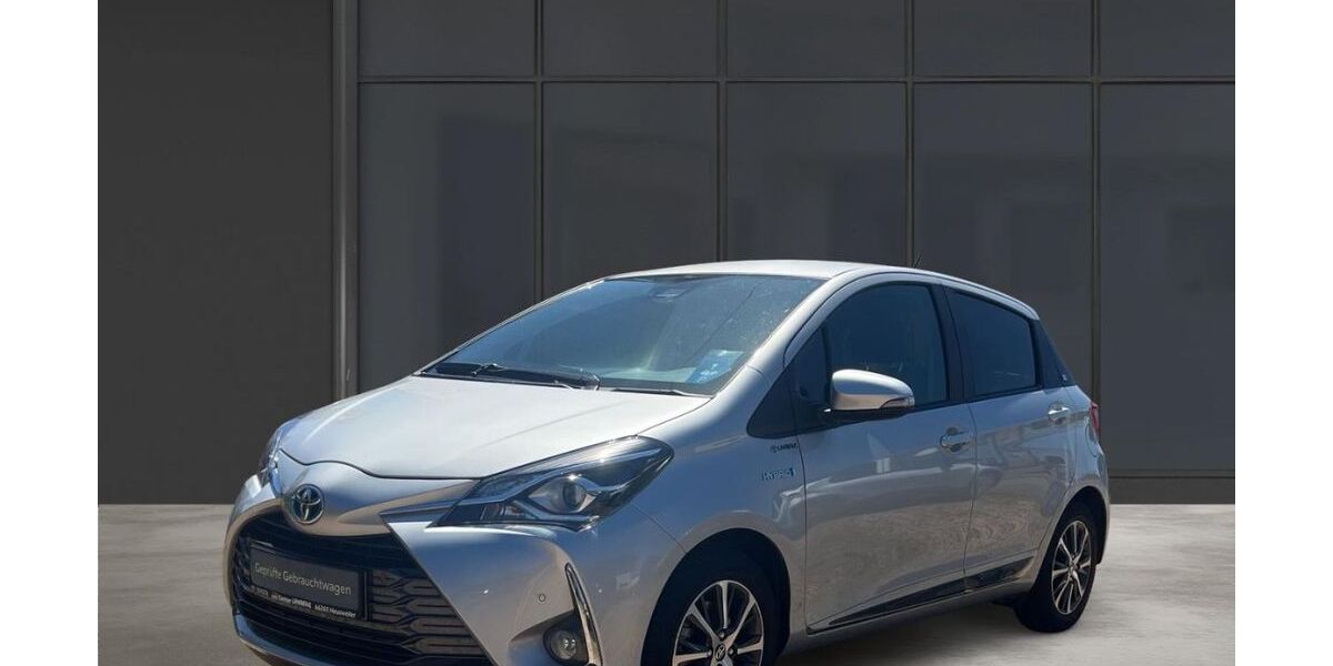 Toyota Yaris 20.100 km 15.290 &euro; Heusweiler 66265