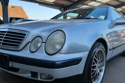 Mercedes-Benz CLK 200 111.834 km 1.400 &euro; Nalbach 66809
