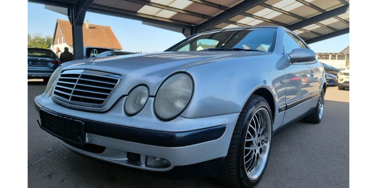 Mercedes-Benz CLK 200 111.834 km 1.400 &euro; Nalbach 66809