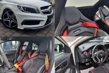 Mercedes-Benz A 45 AMG 240.799 km 15.900 &euro; Nalbach 66809