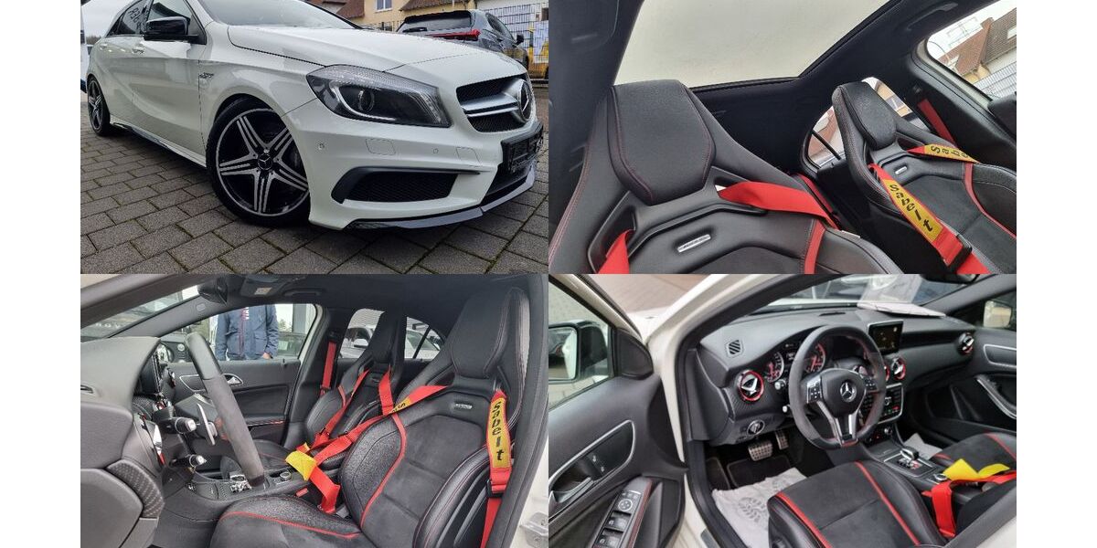 Mercedes-Benz A 45 AMG 240.799 km 15.900 &euro; Nalbach 66809
