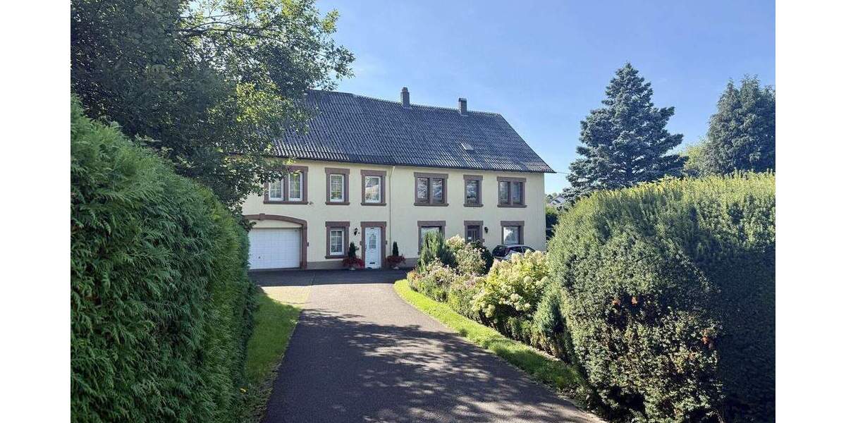 Einfamilienhaus Lebach Gresaubach - 8 Zimmer, 314 m&sup2;, 289.000&euro; | Angebot:25668696