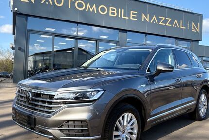 VW Touareg 99.500 km 40.800 &euro; Saarlouis 66740