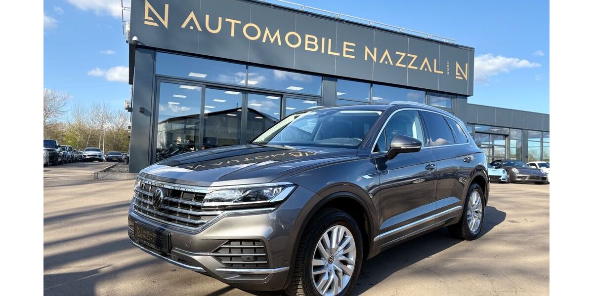 VW Touareg 99.500 km 40.800 &euro; Saarlouis 66740