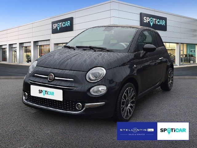 Fiat 500C 15.829 km 16.490 &euro; Saarbrücken 66119