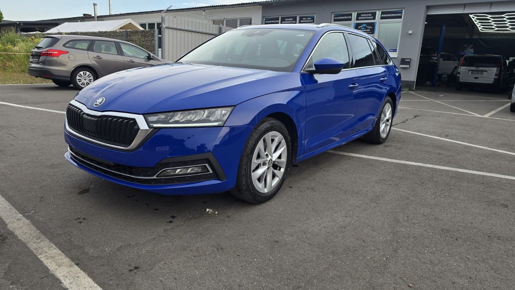 Skoda Octavia 132.966 km 15.400 &euro; Saarlouis 66740