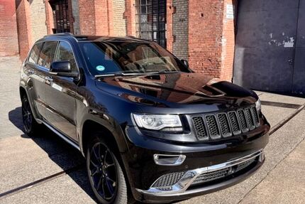 Jeep Grand Cherokee 120.000 km 22.500 &euro; Saarbrücken 66126