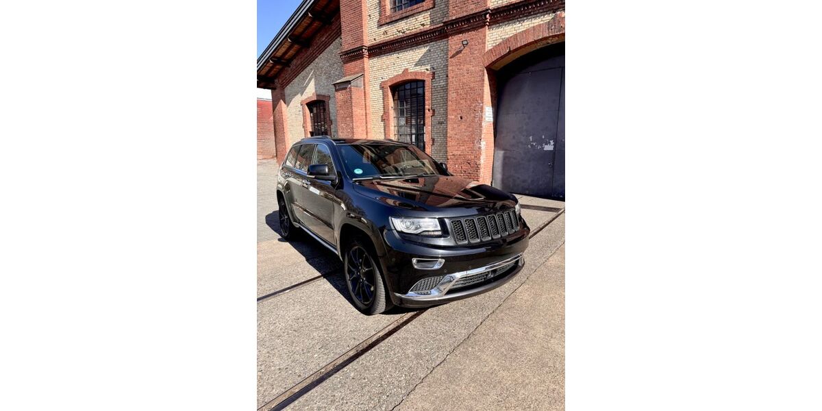 Jeep Grand Cherokee 120.000 km 22.800 &euro; Saarbrücken 66126