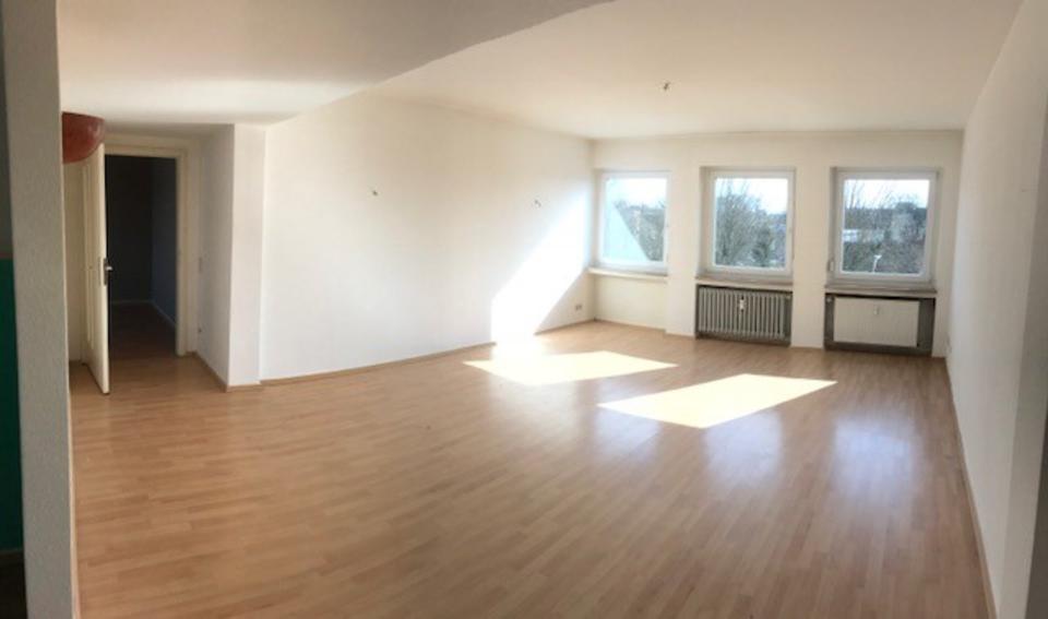 Etagenwohnung Saarlouis - 3 Zimmer, 105 m&sup2;, 750&euro; | Angebot:25131733