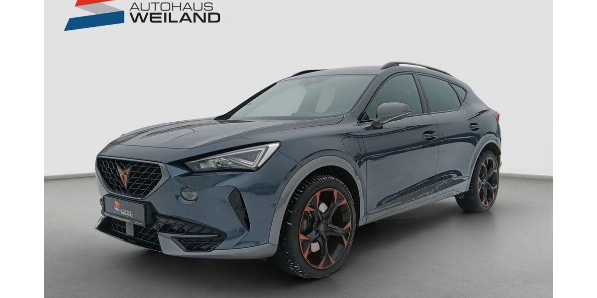 Cupra Formentor 73.500 km 23.900 &euro; Neunkirchen 66539