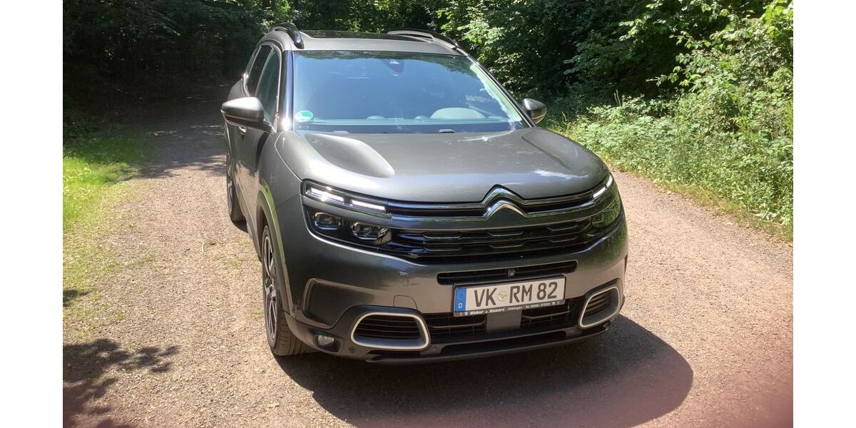 Citroen C5 Aircross 85.500 km 18.200 &euro; Völklingen 66333