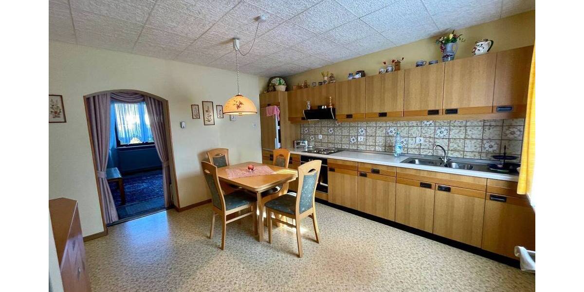Reihenendhaus Völklingen Ludweiler - 3 Zimmer, 70 m&sup2;, 95.000&euro; | Angebot:25673587