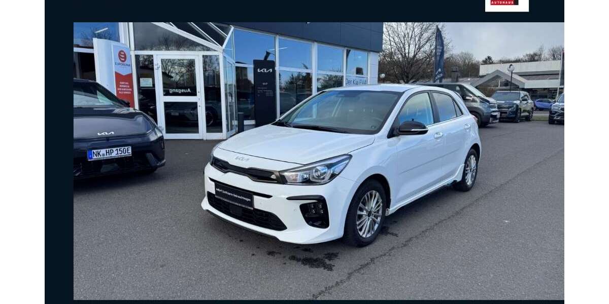 Kia Rio 46.500 km 18.280 &euro; Schiffweiler 66578