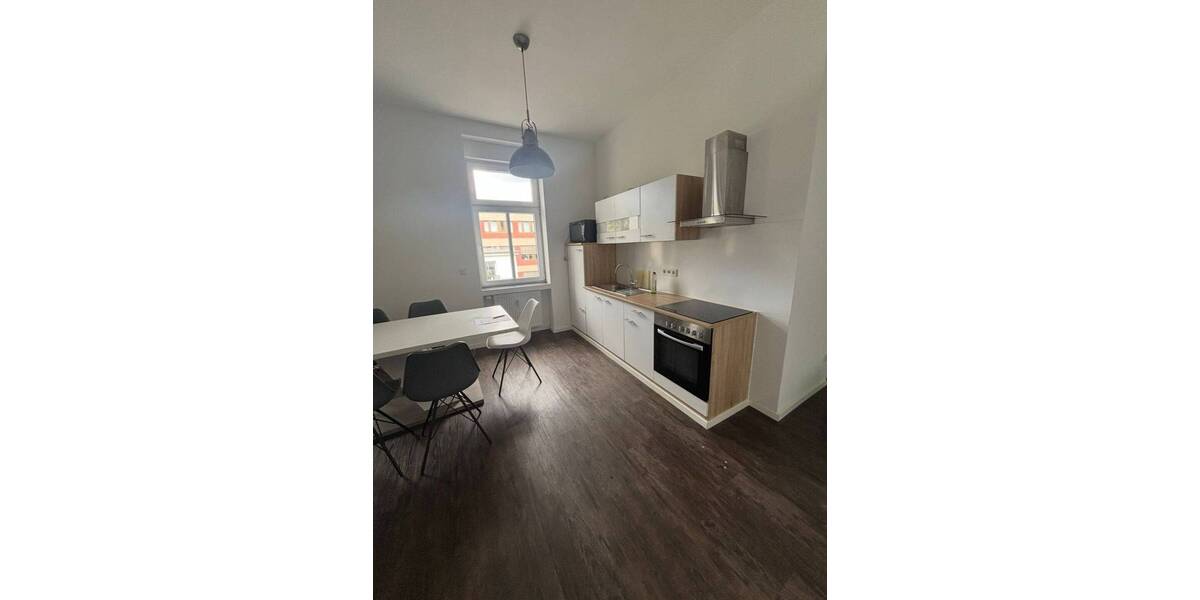 Etagenwohnung Saarbrücken Alt-Saarbrücken - 2 Zimmer, 60 m&sup2;, 650&euro; | Angebot:25769305