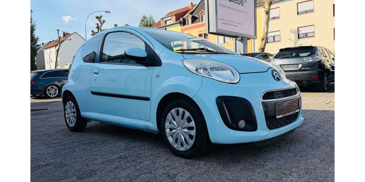 Citroen C1 127.000 km 3.900 &euro; Saarbrücken 66115