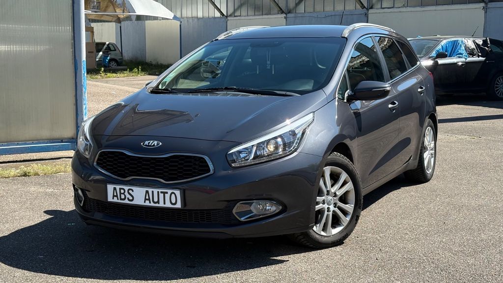 Kia ceed Sportswagon 222.538 km 3.990 &euro; Kleinblittersdorf 66271
