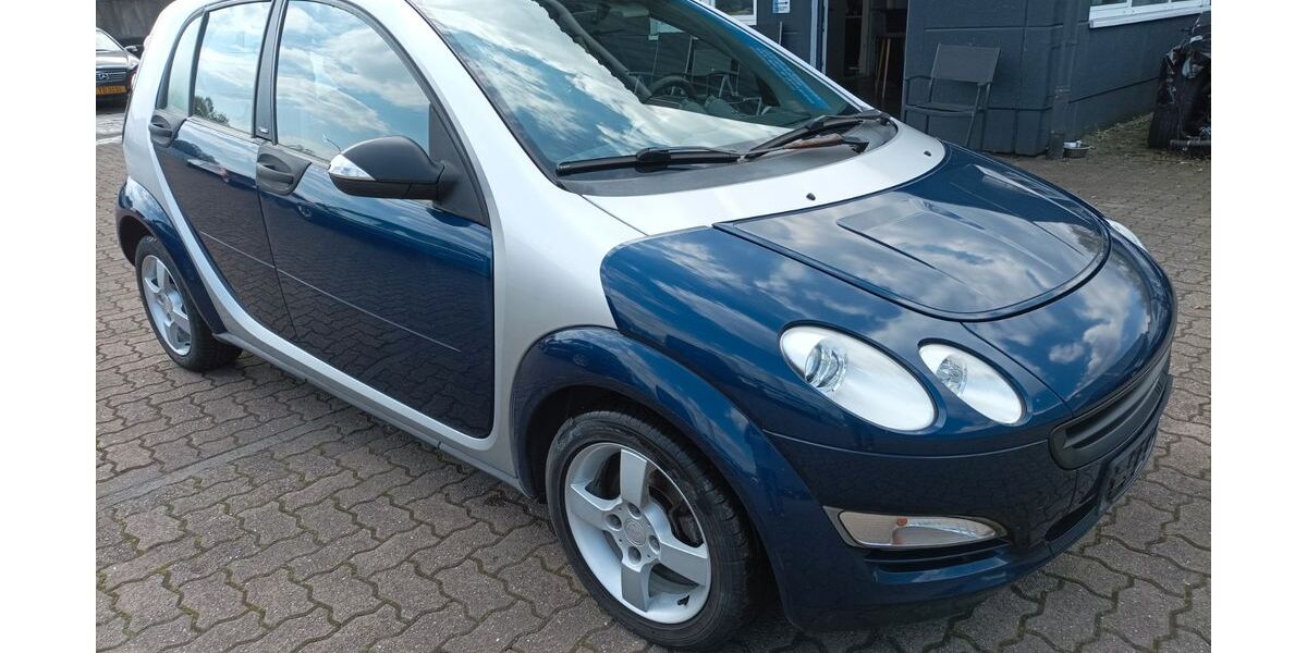 Smart ForFour 131.000 km 790 &euro; Saarlouis 66740